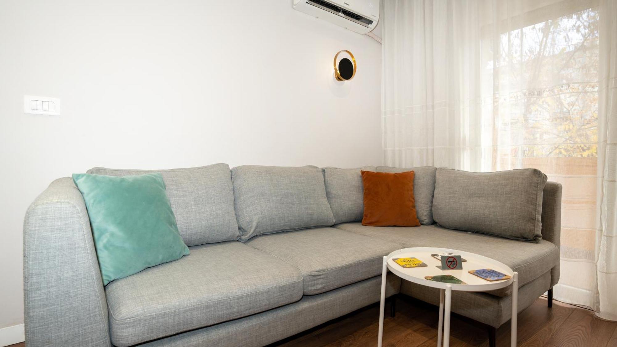 Ferienwohnung Urbanretreat Tirana Exterior foto
